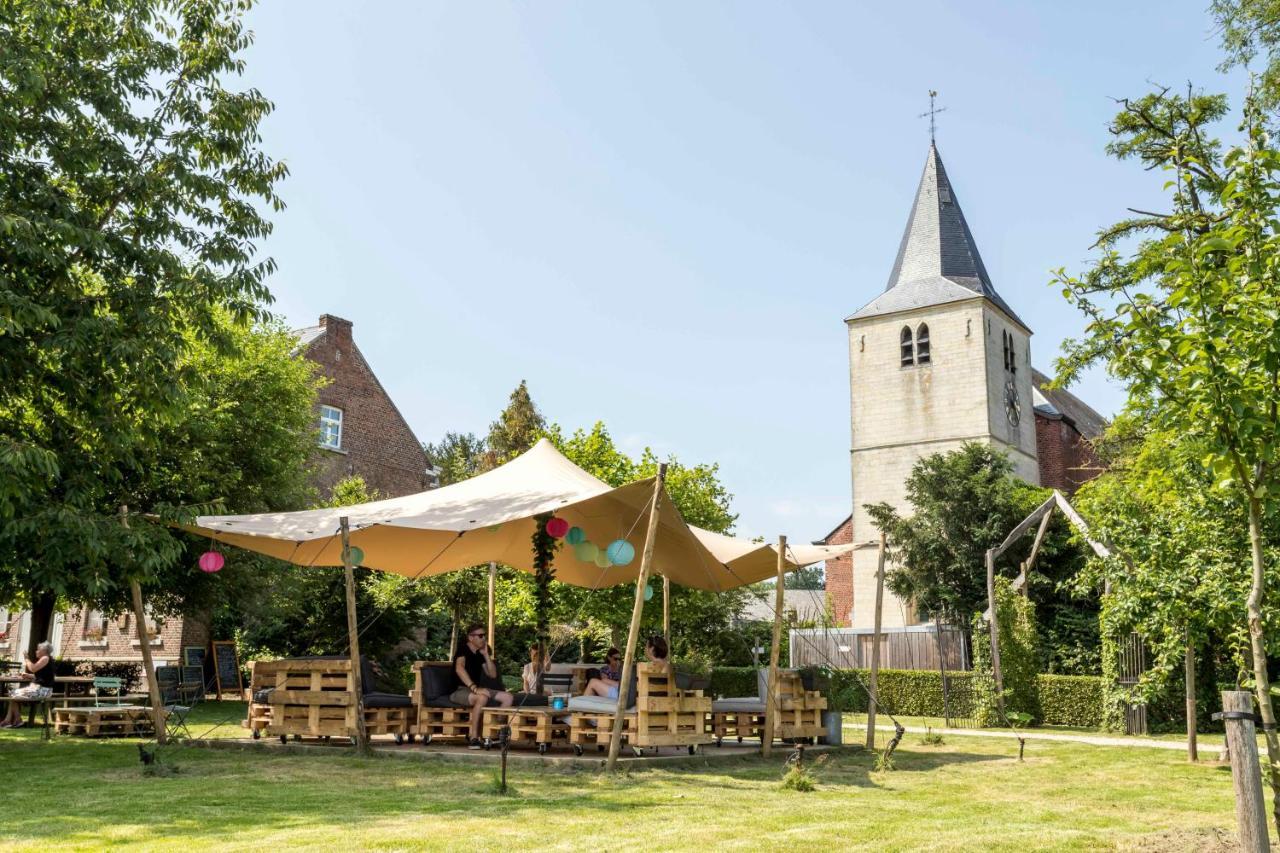 Hotel De Pastorie Borgloon Exterior foto