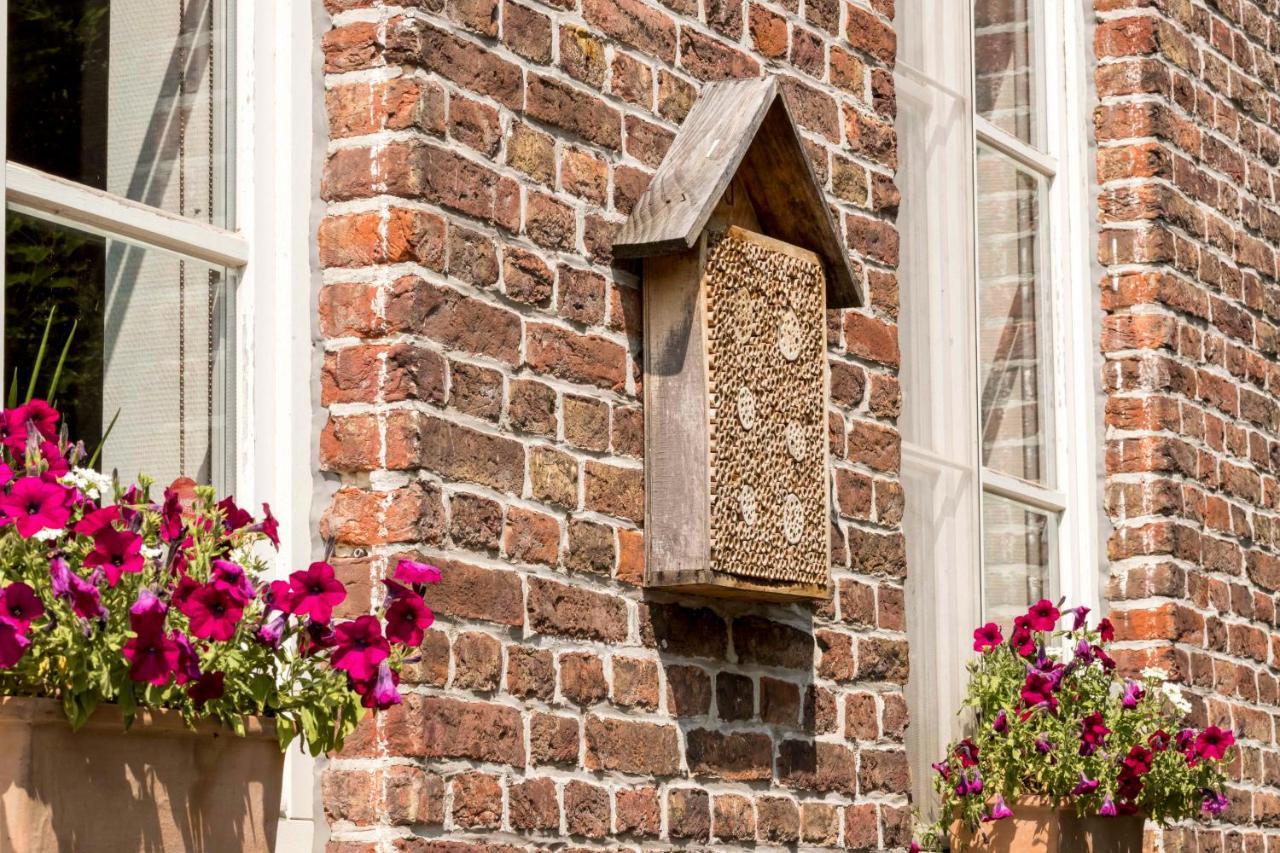 Hotel De Pastorie Borgloon Exterior foto