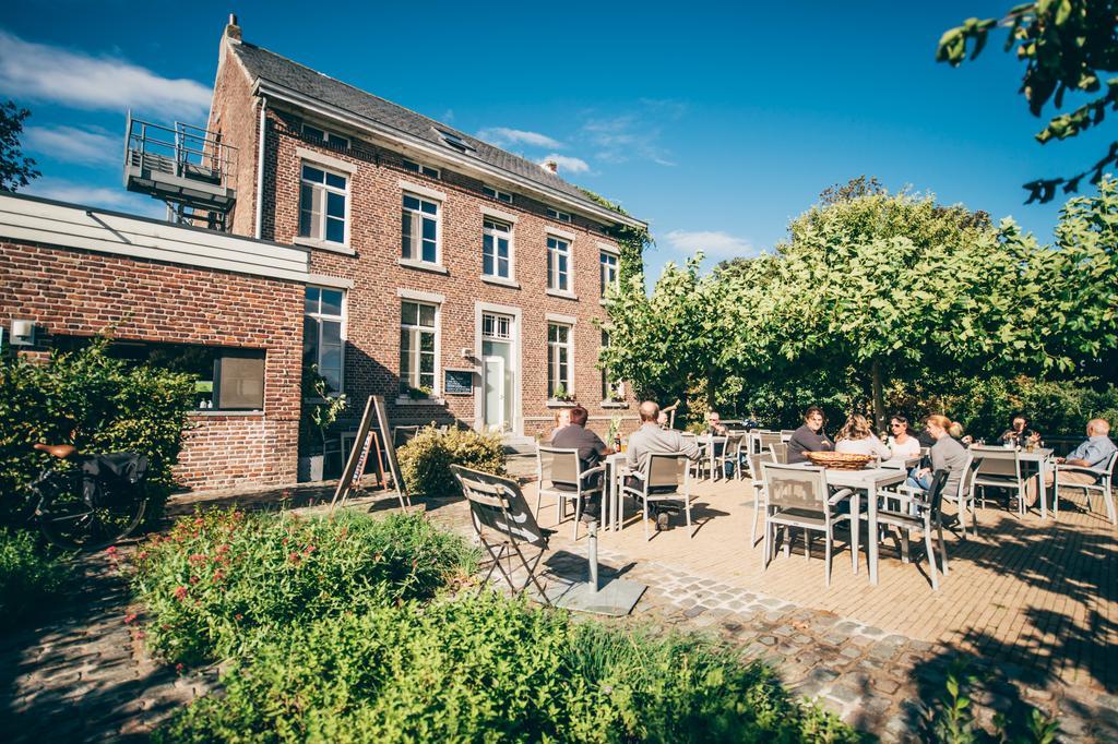 Hotel De Pastorie Borgloon Exterior foto