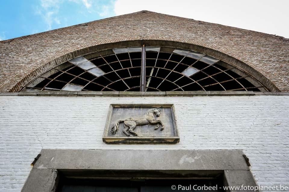 Hotel De Pastorie Borgloon Exterior foto
